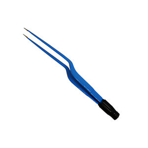 Pinzas Bipolares Desechables de Alta Calidad, Color Azul, Puntas de Acero Inoxidable Alemán con Cuerpo de Plástico, Pinzas Quirúrgicas Eléctricas - Product Image 6