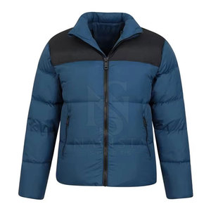 เสื้อแจ็คเก็ตผู้ชาย NAVISTA SPORTS NS-002 แบบสวมใส่สบาย ซิปหน้า ผลิตจากโพลีเอสเตอร์ 100% ระบายอากาศได้ดี เป็นมิตรกับสิ่งแวดล้อม รับผลิตตามสั่งพร้อมปักโลโก้ - Product Image 2