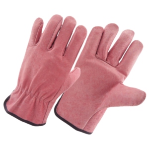 Top-Ranked Heavy Duty Cowhide Grain Leather Reflective Safety <b>Gloves</b> Soft and Comfortable Construction <b>Driver</b> Work Protection - Product Image 4