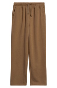 Custom <b>mens</b> flared sweatpants wide leg loose fit drawstring waist casual streetwear <b>trousers</b> style athletic <b>lounge</b> pants - Product Image 4