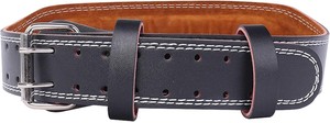 Unisex Adjustable Custom Back Support Heavy Duty 13mm Thick Cowhide <b>Weight</b> Lifting Belt for <b>Weight</b> Loss - Product Image 4