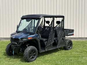 รถอเนกประสงค์ CFMOTO UForce 800 XL UTV ขับเคลื่อน 4 ล้อ 4 จังหวะ ได้รับการรับรองมาตรฐาน EPA และ EEC พร้อมระบบล็อคเฟืองท้าย ความเร็วสูงสุด 100 กม./ชม.  ขึ้นเนินลาดชันได้ 25 องศา - Product Image 2