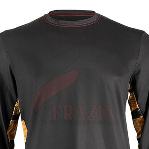 Chemise de pêche respirante, séchage rapide, légère, protection UV, vêtements de pêche en plein air, tissu évacuant l'humidité, conception durable - Product Image 5