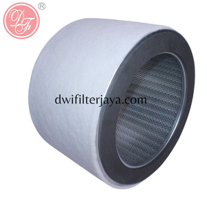 Reemplazo del Filtro de Aire de la Centrífuga por un Elemento Filtrante de Polvo de Alta Eficiencia - Product Image 3