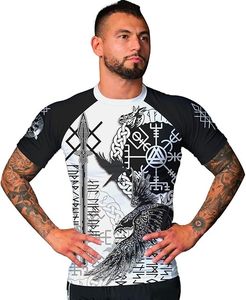 Rashguard Personalizado para Hombre, para Entrenamiento de Lucha, MMA, con Diseño Personalizado - Product Image 5