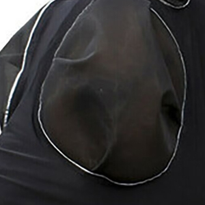 Wholesale Mesh Soft Breathable Horse <b>Fly</b> <b>Mask</b> Protective Western Style Keeps <b>Flies</b> Away Sensitive Areas Horse <b>Fly</b> <b>Mask</b> - Product Image 4
