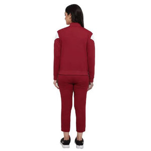 Ensemble de vêtements de sport confortables pour l'entraînement quotidien, survêtement décontracté pour femmes, vêtements de sport pour l'entraînement, survêtement pour femmes - Product Image 3