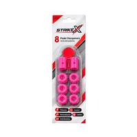 Amortisseurs de vibrations pour raquettes de tennis en silicone, personnalisables en gros, anti-choc, en caoutchouc sportif, OEM