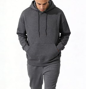 เสื้อฮู้ดพรีเมียมแบบสวมหัวสำหรับแบรนด์แฟชั่นและไลฟ์สไตล์ - Product Image 5