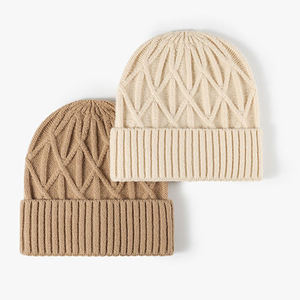 Unisex <b>Beanie</b> <b>Hats</b> for Men and Women Knit Winter <b>Beanies</b> BY MEHMOOD APPARELS - Product Image 1