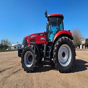 Caja de Cambios y Motor de Primera Calidad para Tractor Case IH Magnum 280 4WD, para Granjas Grandes y Pequeñas - Product Image 4
