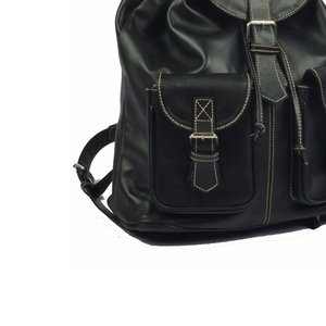 2026 New Arrival High Quality <b>Cheap</b> Price PU Leather <b>Backpack</b> Bags Custom Logo Print Leather <b>Backpacks</b> For Sale - Product Image 4