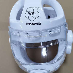 Casque de Taekwondo de haute qualité pour la compétition et l'entraînement professionnel - Product Image 4