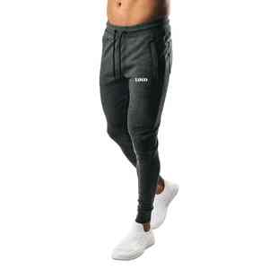 กางเกงจ็อกเกอร์ผู้ชายแบบย้อมสีเอซิด แห้งเร็ว ทรงหลวม สไตล์สตรีทแวร์ เหมาะสำหรับออกกำลังกายและฝึกซ้อม - Product Image 6