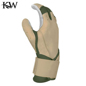 Gants de frappe de baseball professionnels, plusieurs tailles et couleurs, pour adultes et jeunes, baseball et softball, hommes et enfants, tee-ball et gants - Product Image 3