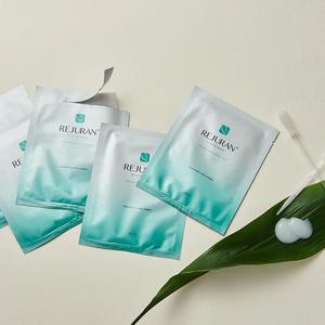 Lot de 5 masques en microfibre ultra-fins REJURAN pour raffermir et nourrir en profondeur – Soin coréen pour le visage aux peptides C-PDRN - Product Image 3