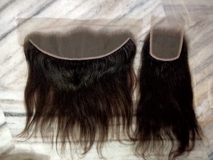 Extensiones de Cabello Humano de Indonesia, Cabello Humano Virgen en Paquetes, Pieza de Cabello con Cutícula Alineada - Product Image 6