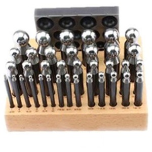 SUNTOOLS/STIPL 294F(VI) เครื่องมือดัดเหล็กสแตนเลสสำหรับงานหล่อเครื่องประดับ - อุปกรณ์ทำเครื่องประดับประสิทธิภาพสูง รูปทรงไม่สม่ำเสมอ - Product Image 2