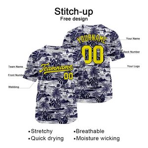 Breathable Fabric for Long Games <b>Baseball</b> Jersey Sports Shirt for Men Classic Fit with Soft Touch Fabric <b>Baseball</b> Jersey - Product Image 2
