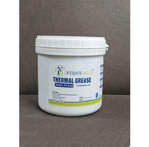 จาระบีนำความร้อนสำหรับ CPU แผ่นระบายความร้อนและประกอบคอมพิวเตอร์ประมวลผล - Product Image 5