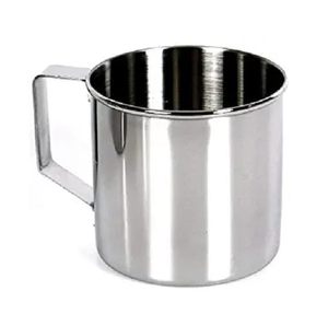 Stainless Steel Multipurpose Mug for Tea <b>Coffee</b> Milk Water Juice Serving Double Wall <b>Reusable</b> Home Kitchen Office <b>Cup</b> - Product Image 5