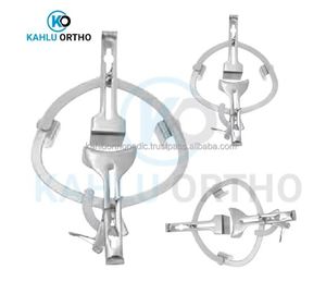 Retractor Abdominal Reutilizable de Alta Calidad con Marco Fijo, Instrumento Quirúrgico de KAHLU ORTHOPEDIC - Product Image 6
