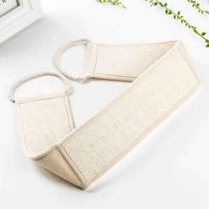 Esponja de esponja para ducha, exfoliante, ecológico, para fregar el baño, exfoliante corporal - Product Image 6