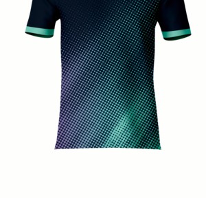 Camiseta de Manga Corta Sublimada de Primera Calidad con Diseño Frontal, 180 Gramos, Tela Jersey 100% Poliéster para Hombre y Mujer - Product Image 5