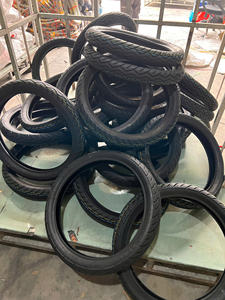 Pneu de moto Vietnam KUMATIRE K110 70/90-17 80/90-17 avant et arrière TT TL pour usage quotidien en ville - Product Image 6