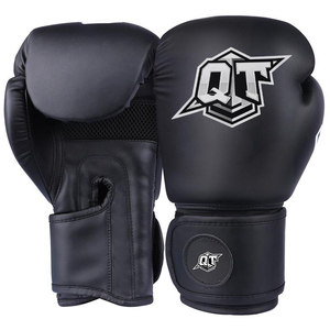 Equipo Deportivo de MMA, Guantes de Kick Boxing de Piel Sintética PU de 10oz y 12oz para Adultos, con Logotipo Personalizado, Características de Golpeo, para Entrenamiento Diario al Aire Libre - Product Image 6