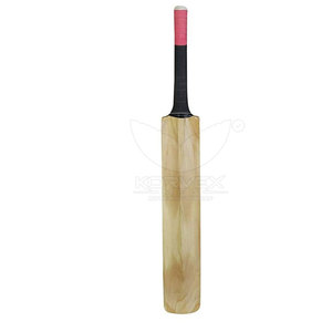 Bates de Críquet Profesionales Ecológicos, Construcción Sólida de Madera de Sauce, Mango Ergonómico Personalizable, Peso Equilibrado, Superficie Duradera - Product Image 4