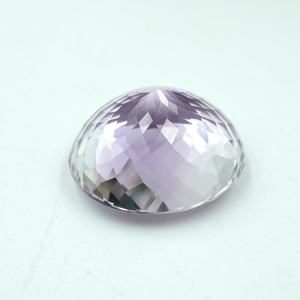 พลอยอเมทิสต์ธรรมชาติ รูปทรงวงรี 30 กะรัต แบบเม็ดเดี่ยว - Product Image 3