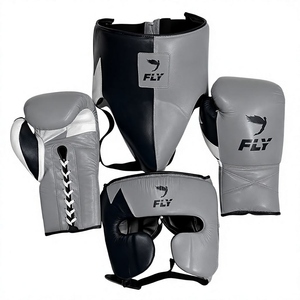 Precio al por Mayor RTS, Conjuntos de Boxeo Fly, Conjunto de Entrenamiento y Sparring, Hecho a Medida, Cómodo, Modelo Más Reciente de Conjuntos de Boxeo Fly - Product Image 4