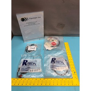 สายเคเบิล AMAT 0620-00502 แบบ Serial ขนาด 250 มม. LG, 300 มม. NOVA - อุปกรณ์และอะไหล่เซมิคอนดักเตอร์ระดับโลกที่เชื่อถือได้ - Product Image 2