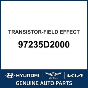 G80 Nuevas Piezas y Accesorios para Autos y Camiones 97235D2000 - Product Image 1