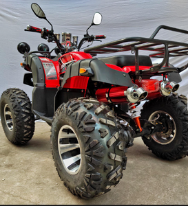 Big Bull 250cc, transmission par arbre, refroidissement par eau, 4 temps, essence, transmission manuelle, tout terrain - Product Image 3