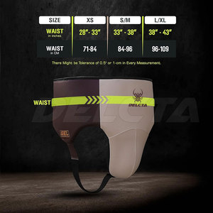 Custom Design High Quality Boxing <b>Groin</b> <b>Guard</b> Best Selling Contrast Color Boxing <b>Groin</b> <b>Guard</b> - Product Image 5