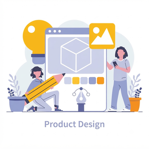 Conception de produits personnalisés professionnels : des solutions industrielles dynamiques mettant en valeur l'excellence fonctionnelle et un impact maximal sur le marché - Product Image 1