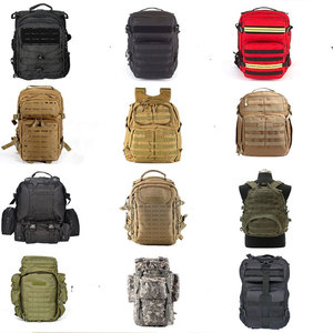 Sacs à dos tactiques tendance avec impression de logo personnalisé, rangement multi-compartiments et système de transport confortable - Product Image 1