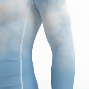 เสื้อรัดรูปแขนยาวแบบยูนิเซ็กซ์สำหรับออกกำลังกาย ฟิตเนส บีเจเจ เอ็มเอ็มเอ็ม ยิวยิตสู ฝึกซ้อม พร้อมรับสกรีนลายแบบซับลิเมชั่น - Product Image 5