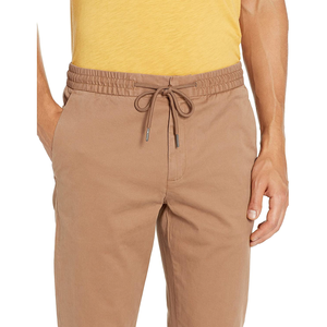 Pantalones deportivos de hombre para correr, diseño moderno, color personalizado, unisex, de secado rápido, precio al por mayor, corte ajustado. - Product Image 3