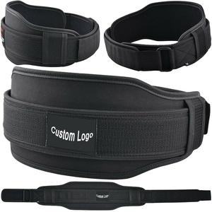 Cinturones de Levantamiento de Pesas de Neopreno Resistentes y Personalizables, Cinturón de Levantamiento de Pesas Ajustable con Diseño de Camuflaje, Soporte Lumbar para Fitness Unisex - Product Image 5