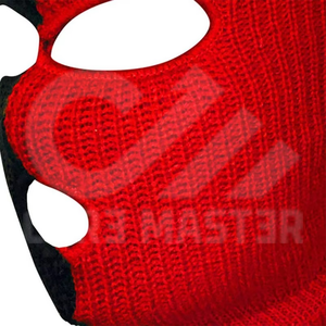 Pasamontañas de poliéster personalizado para hombre, tejido a medida, para esquí, protección solar, uso deportivo y festivo, con logotipo personalizado, precio mayorista 2026 - Product Image 5