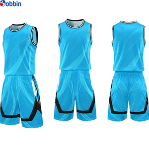 Uniformes de Baloncesto Profesionales de Última Tendencia, Conjuntos de Camiseta y Pantalones Cortos de Baloncesto Sublimados Personalizados de Alta Calidad y Transpirables - Product Image 6
