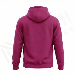Vente en gros d'usine, sweats à capuche pour hommes, design personnalisé, hiver, 100% coton, polaire respirant, haute qualité, nouvelle arrivée, couleur personnalisée, doux - Product Image 2