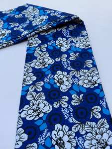 Traditional African Ankara Wax Print Cotton Fabric for Sewing Clothing Crafts and Fashion Supply - Product Image 3