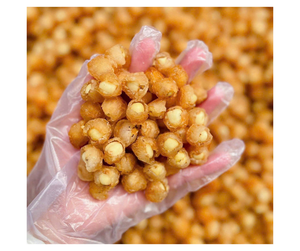 Dried Longan With Lotus Seeds Healthy Dried Longan With Lotus Seeds Vietnam Snack Topping For Tea OEM Factory Bulk Packed Longan - Product Image 1