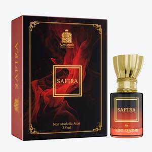 Adilqadri Safira Luxury Attar Perfume for Gift Set and Long lasting Fragrance Available for Affordable Price - Product Image 2