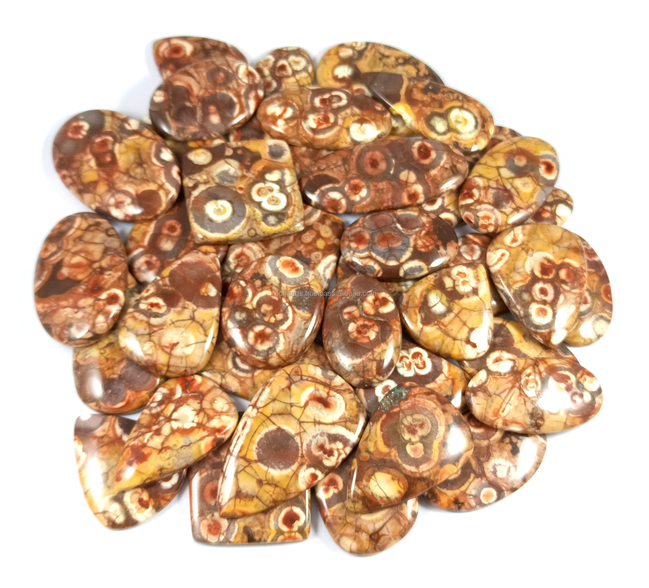 สีน้ำตาล