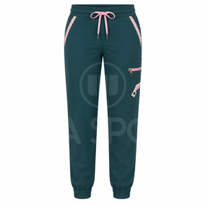 Hospital Uniform Supplier Professional Medical <b>Scrub</b> <b>Set</b> Manufacturer And Exporter - Product Image 5